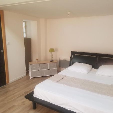 Tournus Castrum Romain - Duplex 54 M2 - 3 Etoiles - Petit Box Velo - 5Mn Autoroute المظهر الخارجي الصورة