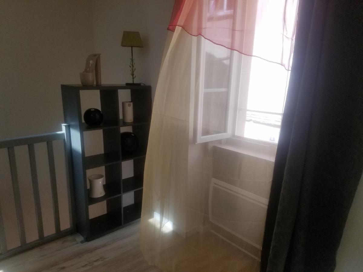 Tournus Castrum Romain - Duplex 54 M2 - 3 Etoiles - Petit Box Velo - 5Mn Autoroute المظهر الخارجي الصورة