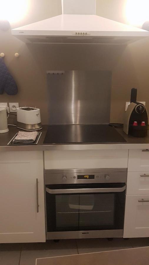 Tournus Castrum Romain - Duplex 54 M2 - 3 Etoiles - Petit Box Velo - 5Mn Autoroute المظهر الخارجي الصورة